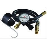 Inj Cln Kit (Hose;Guage;Hanger)
