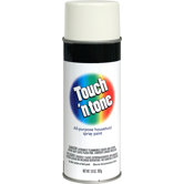 Gloss White Touch 'n Tone&reg; Spray Paint 55274 830