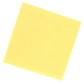 6 Count 3" x 3" Post-it Notes in Yellow