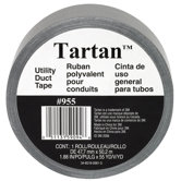 1.88" x 55 Yards Tartan Utility Duct Tape