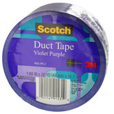 20 Yards Violet Purple Duct Tape