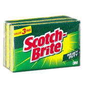 Scotch-Brite Heavy Duty Scrub Sponge