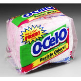 6.8" O-Cel-O Sponge Scrubber