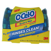 O-Cel-O Scrub and Wipe Cleaning Pad
