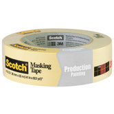 1-1/2" Scotch&reg; General Purpose Masking Tape 2020-1.5A
