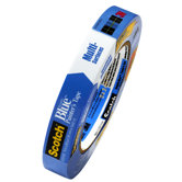 3/4" Scotch&reg; Safe-Release Painters Masking Tape Painted & Glass 2090-.75E