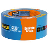 2" Scotch&reg; Safe-Release Painters Masking Tape Faux & Decorative 2080-2A