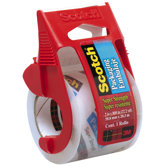 2" X 800" Clear Scotch� Packing Tape 341 CLR