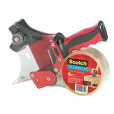 1.88" x 38.2" Scotch&reg; Packaging Tape With Dispenser 3850-ST