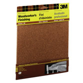 9" X 11" Course Bare Woods Sandpaper 9038NA