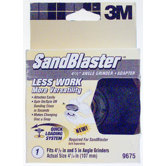 SandBlaster Angle Grinder Adapter 9675