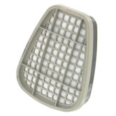 2 Count Organic Vapor Cartridge 6001PB1-1
