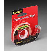 Scotch Transparent Tape