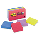 Post-it Ultra Jewel Pop Notes (8 Per Pack)