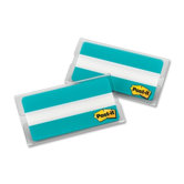 Post-it Durable Tabs (6 Per Pack)