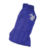 Cosy Fleece Lined Dog Coat