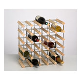 Classic 30 Bottle Wine Rack