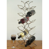 Twelve Bottle Wine Rack