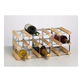Classic 15 Bottle Wine Racks
