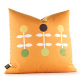Aequorea Giggle Pillow in Sunshine