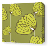 Aequorea Lotus in Grass and Lime