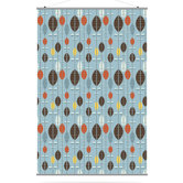 Aequorea Carousel Slat in Cornflower
