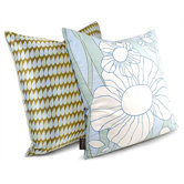 Dew Throw Pillow