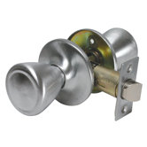 Hall and Closet Door Knob Passage Lockset
