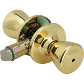 Privacy Bed and Bath Door Knob Lockset