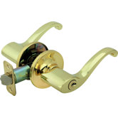 Lever Handle Entry Front Door Knob Leverset Lockset