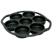 Seasoned Biscuit Pan
