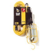 Trouble Light with Grounded Outlet