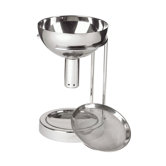 Aerating Funnel with Removable Screen and Stand