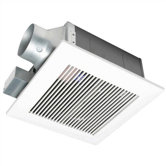 WhisperFit� 50 CFM Low Profile Ceiling Mounted Bathroom Fan - Energy Star Rated
