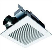 WhisperFit� 110 CFM Bathroom Ceiling Fan - Energy Star Rated