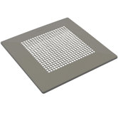 Designer Grille for Commercial Use