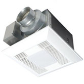 WhisperGreen-Lite 110 CFM Energy Star Bathroom Fan with Light