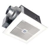 Whisper Sense 110 CFM Dual Bathroom Ventilation Fan