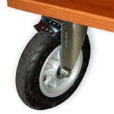 Pneumatic Tires (Set of 4)