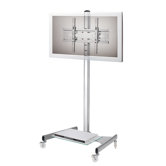 Mobile Flat Panel Endure 32" - 53" TV Stand