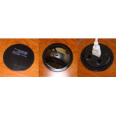 3 Outlet Flip-Top Power Strip