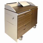 Notion Media Podium without Sound