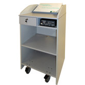 District Lectern with Standard Sound