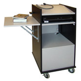 Class Echo Media Cart