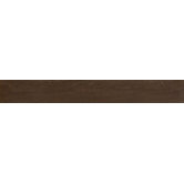 Bioessenze 6" x 48" Porcelain Tile in Rovere Pepe