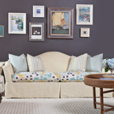 Willow Slipcovered Sofa