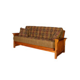 Premium Hardwood Series Hasting Futon Frame and Mattress