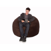 Big Sacks Small Bean Bag Chair