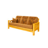 Premium Hardwood Series Tahoe Futon and Mattress