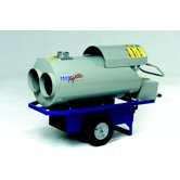 Indirect Fired Propane/Natural Gas Space Heater